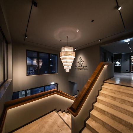 Hotel & Spa Suiten Freiwerk Stolberg i. Harz Dış mekan fotoğraf