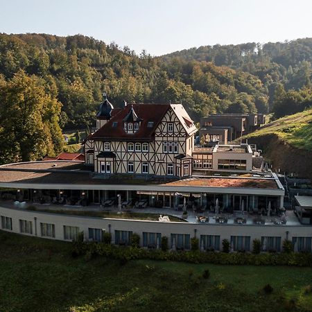 Hotel & Spa Suiten Freiwerk Stolberg i. Harz Dış mekan fotoğraf
