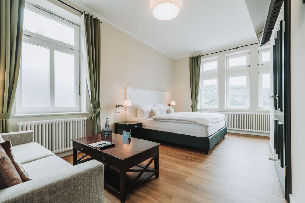 Hotel & Spa Suiten Freiwerk Stolberg i. Harz Dış mekan fotoğraf