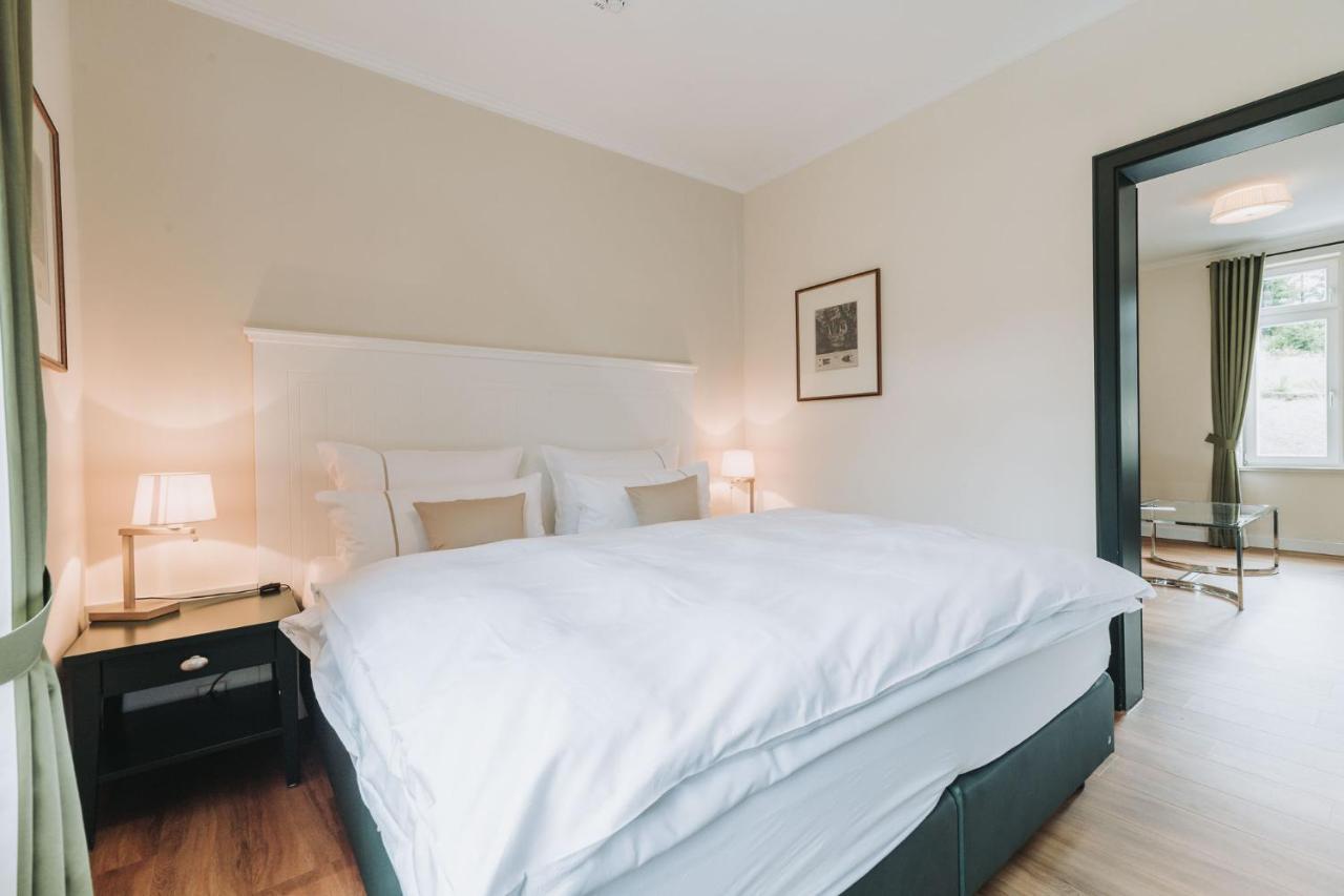 Hotel & Spa Suiten Freiwerk Stolberg i. Harz Oda fotoğraf