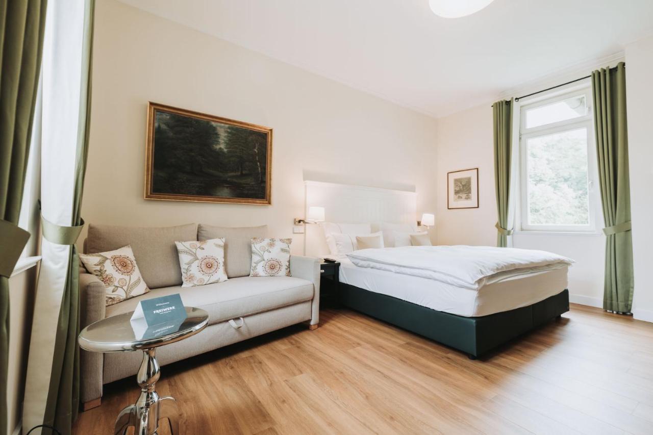 Hotel & Spa Suiten Freiwerk Stolberg i. Harz Dış mekan fotoğraf