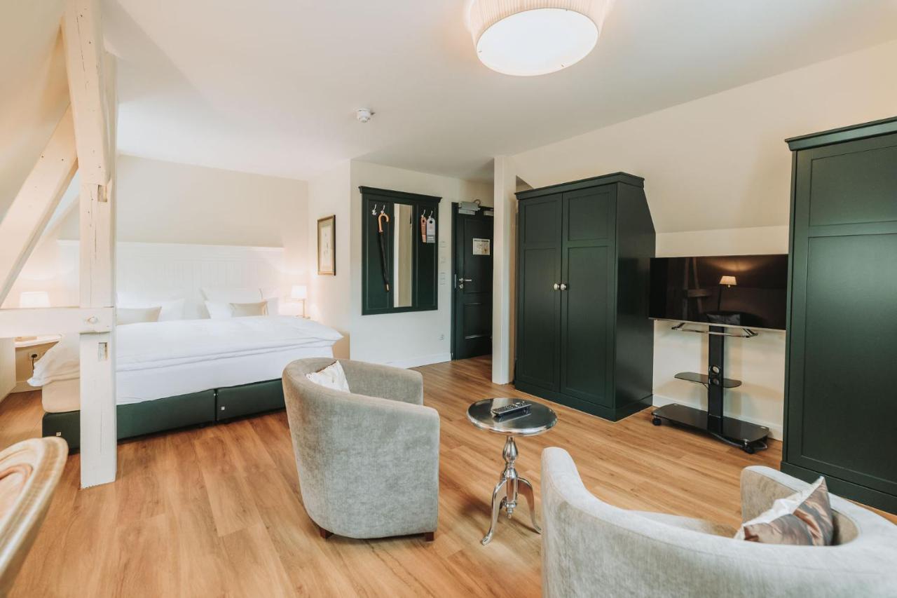 Hotel & Spa Suiten Freiwerk Stolberg i. Harz Oda fotoğraf