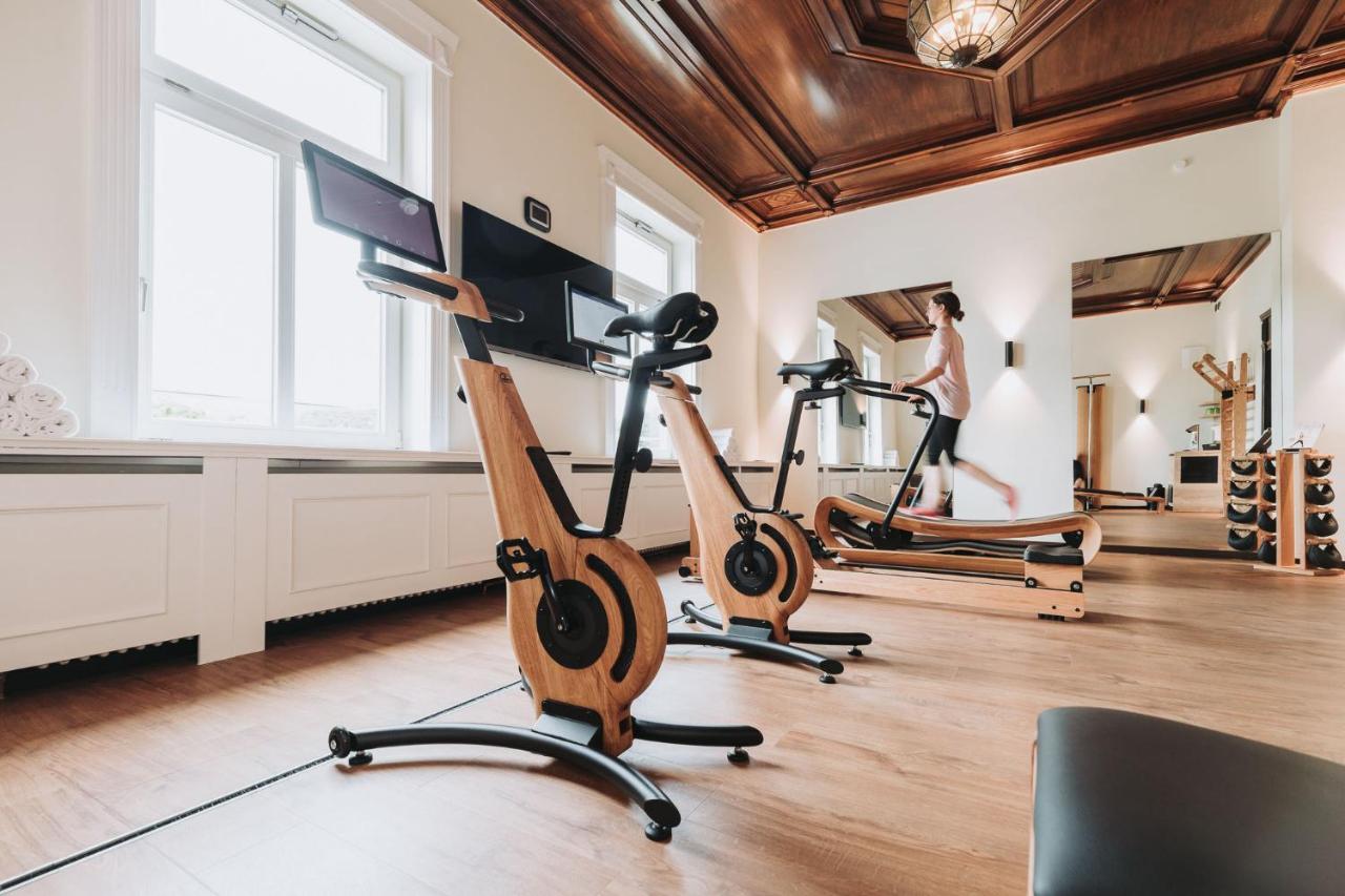 Hotel & Spa Suiten Freiwerk Stolberg i. Harz Dış mekan fotoğraf