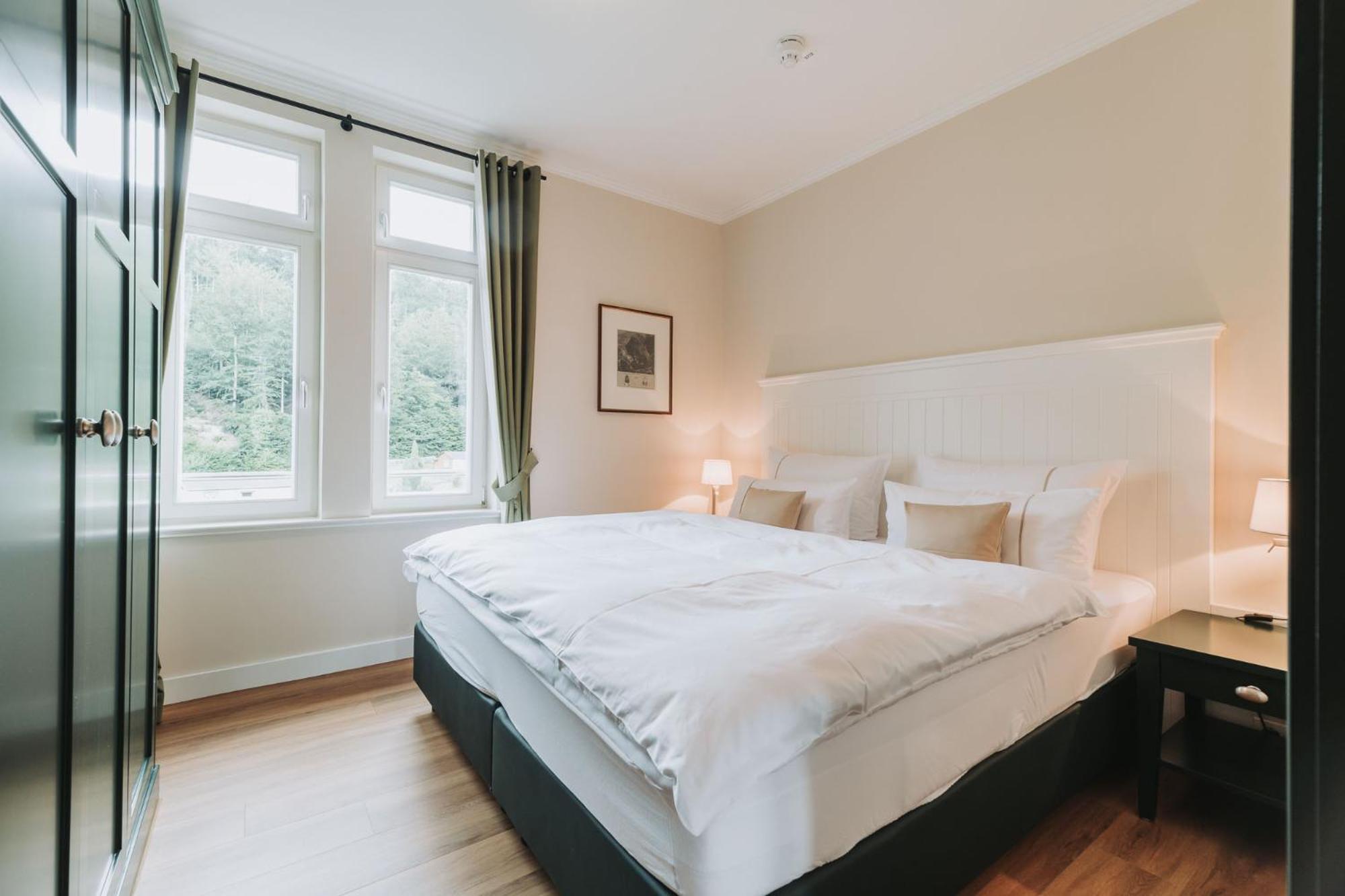 Hotel & Spa Suiten Freiwerk Stolberg i. Harz Oda fotoğraf
