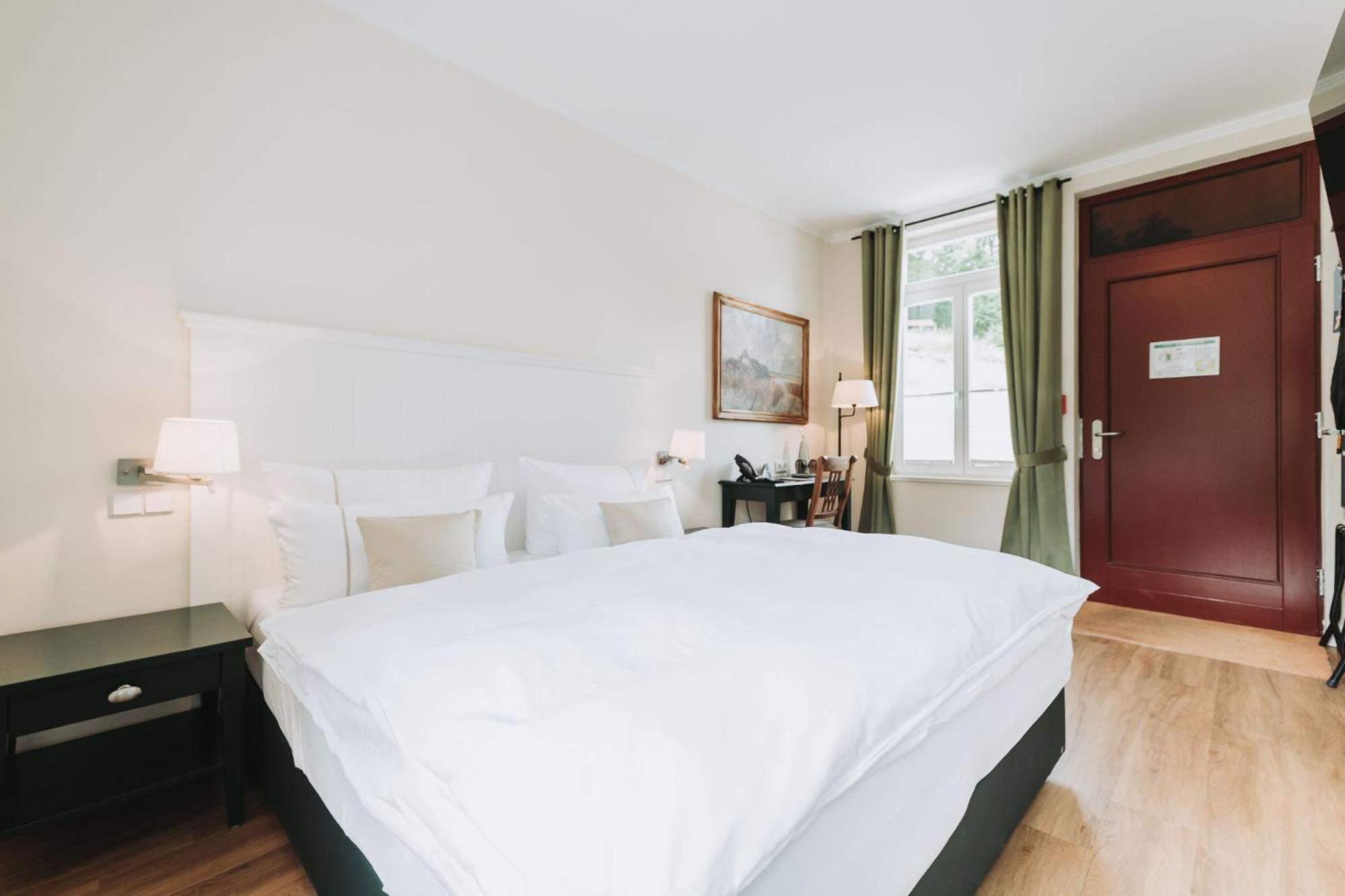 Hotel & Spa Suiten Freiwerk Stolberg i. Harz Dış mekan fotoğraf