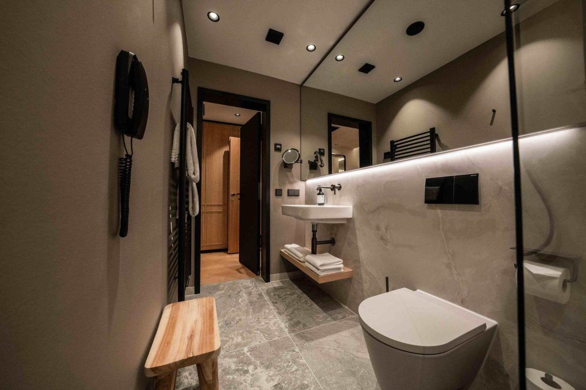 Hotel & Spa Suiten Freiwerk Stolberg i. Harz Dış mekan fotoğraf