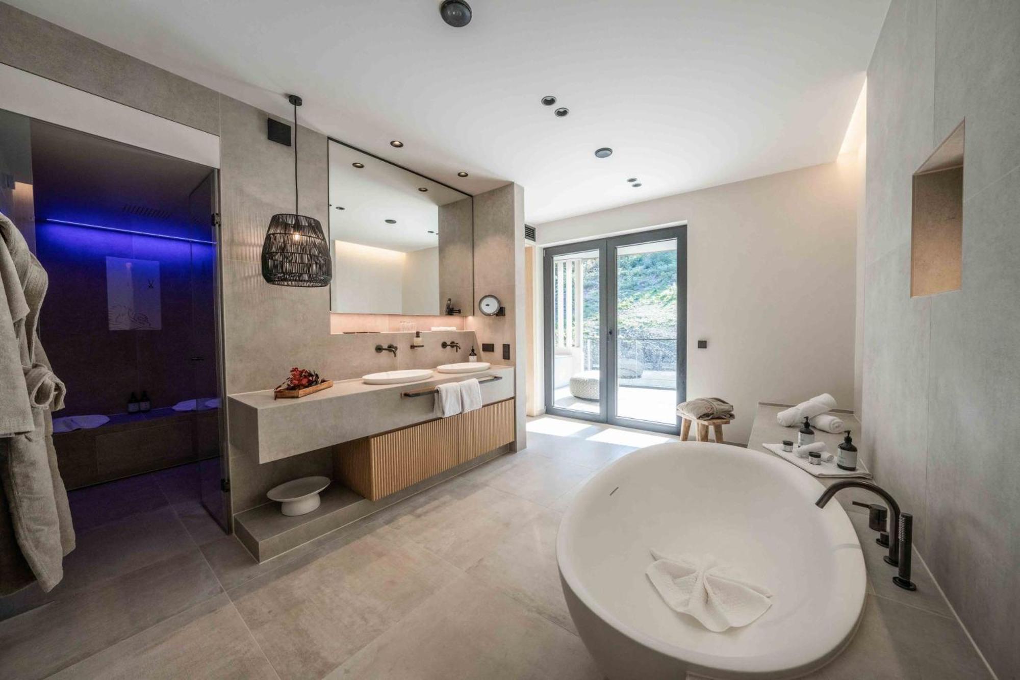 Hotel & Spa Suiten Freiwerk Stolberg i. Harz Dış mekan fotoğraf