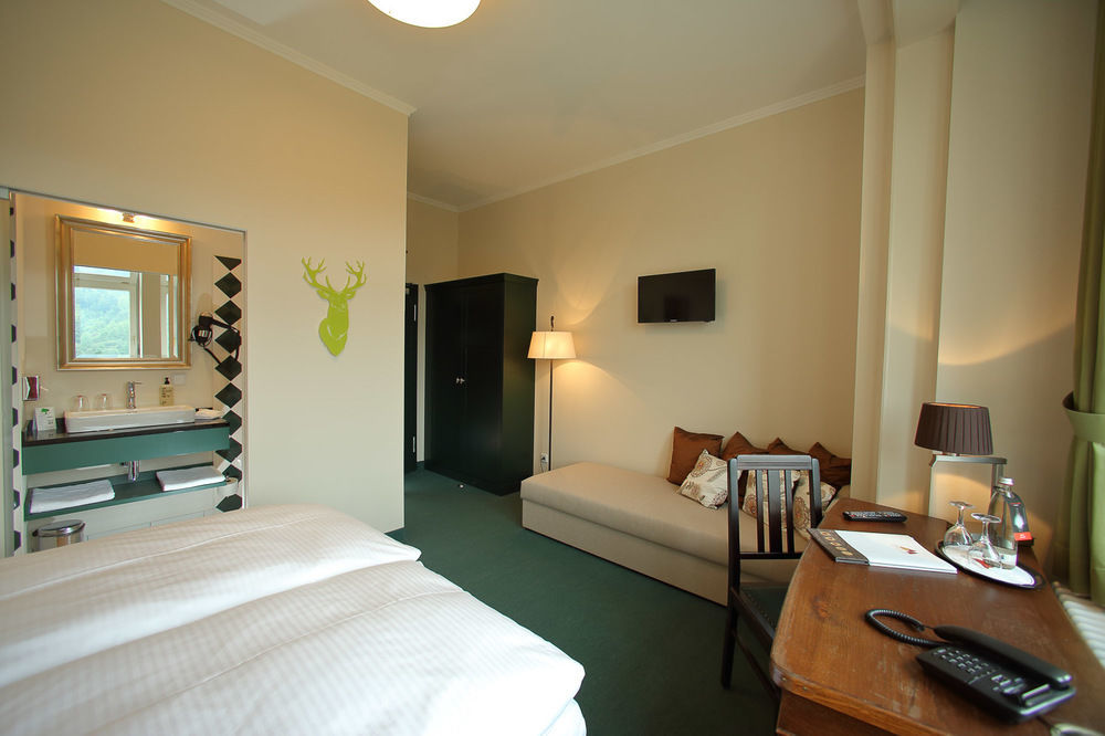 Hotel & Spa Suiten Freiwerk Stolberg i. Harz Dış mekan fotoğraf