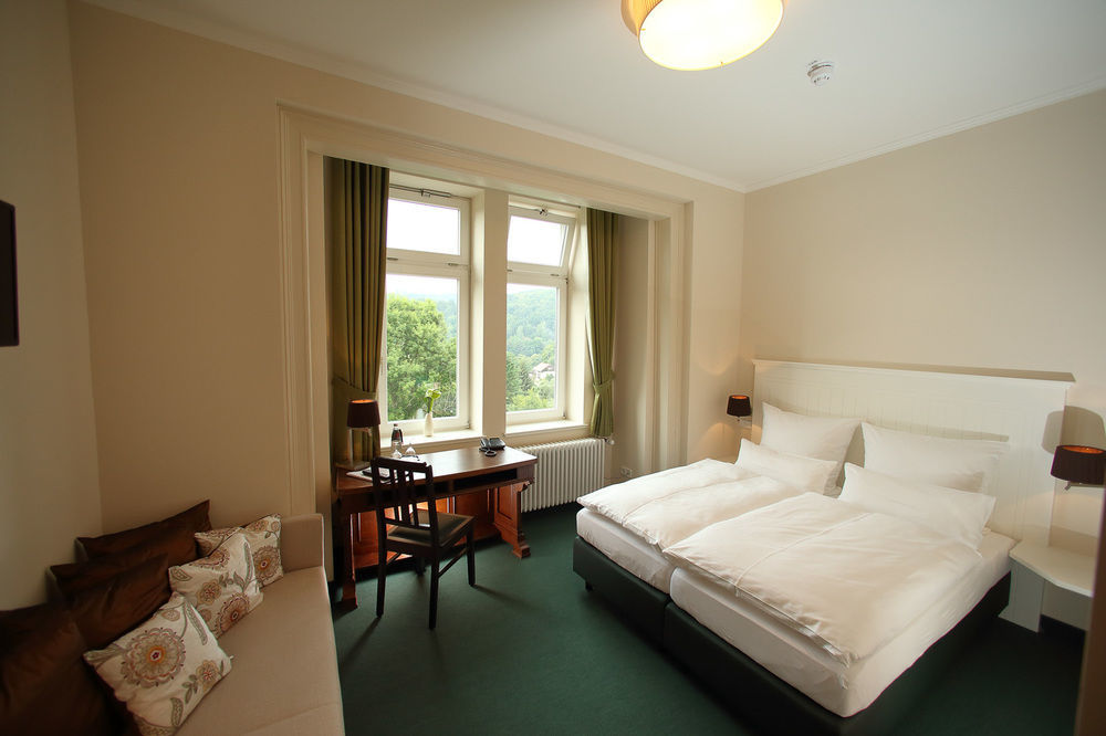 Hotel & Spa Suiten Freiwerk Stolberg i. Harz Dış mekan fotoğraf