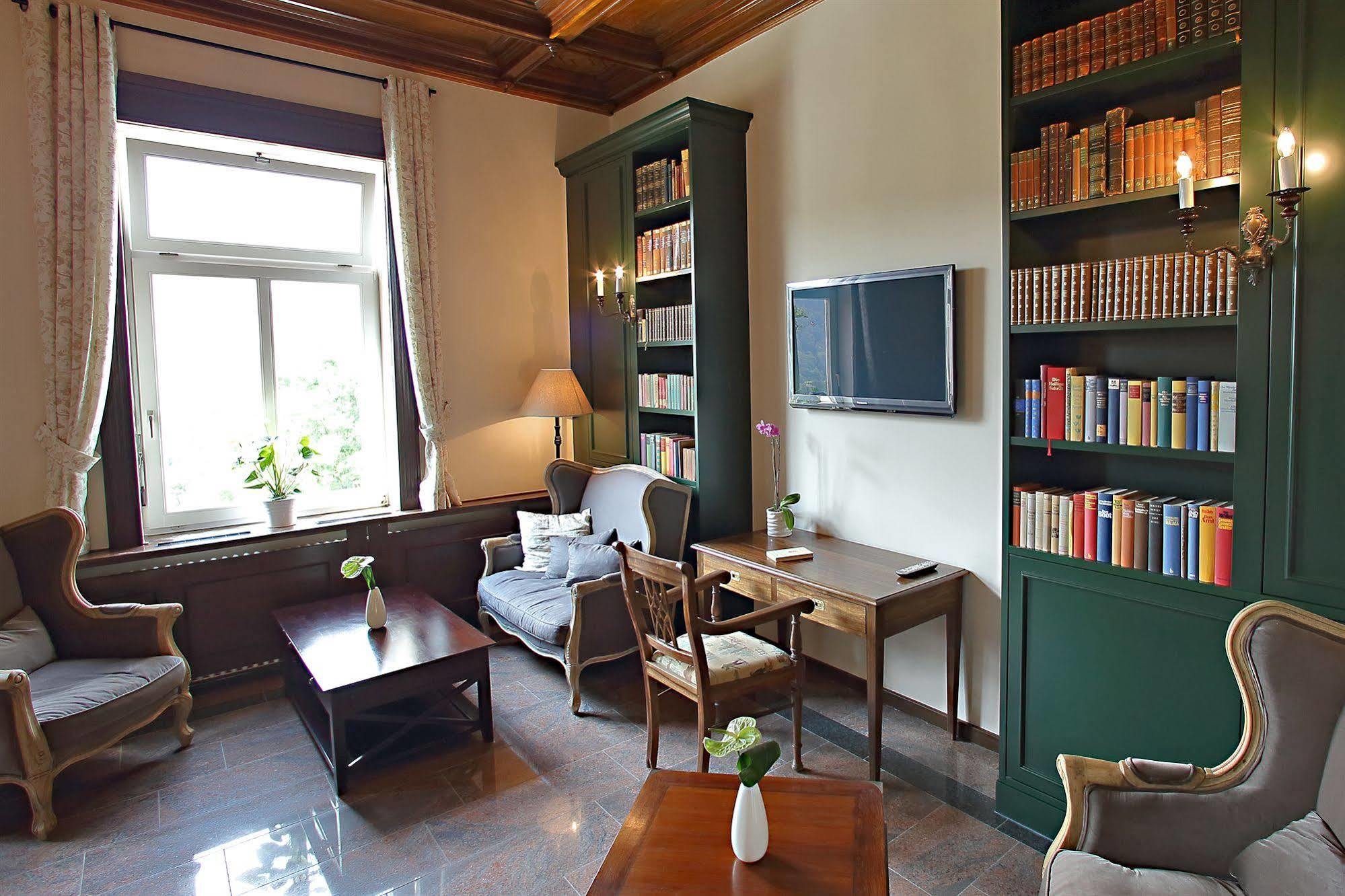 Hotel & Spa Suiten Freiwerk Stolberg i. Harz Dış mekan fotoğraf